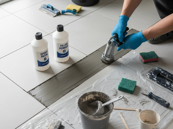 Epoxy Tile Grout